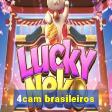 4cam brasileiros